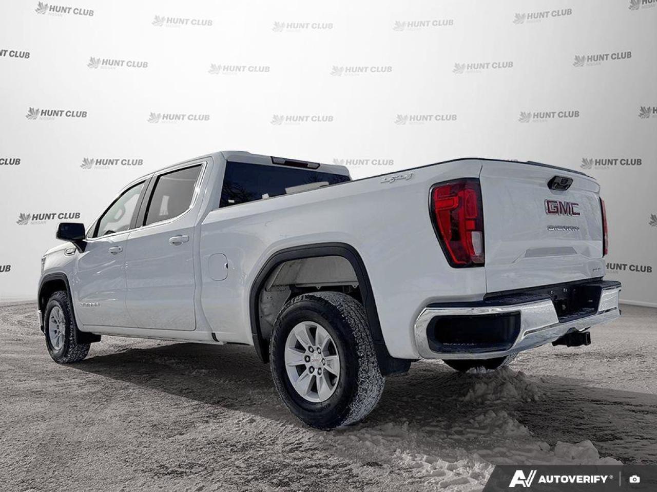 2024 GMC Sierra 1500 SLE Photo