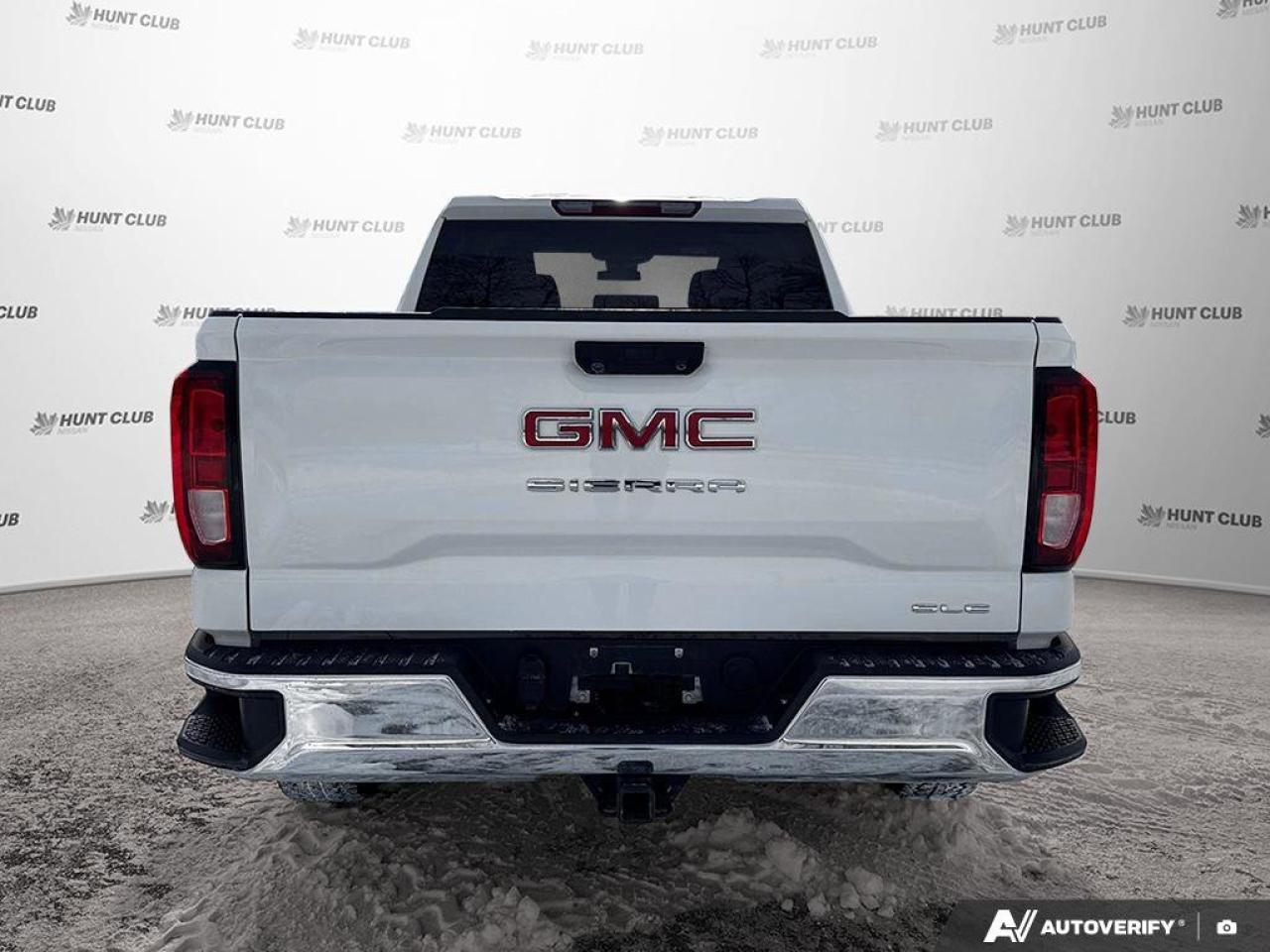 2024 GMC Sierra 1500 SLE Photo