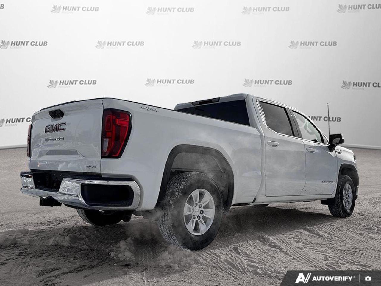 2024 GMC Sierra 1500 SLE Photo