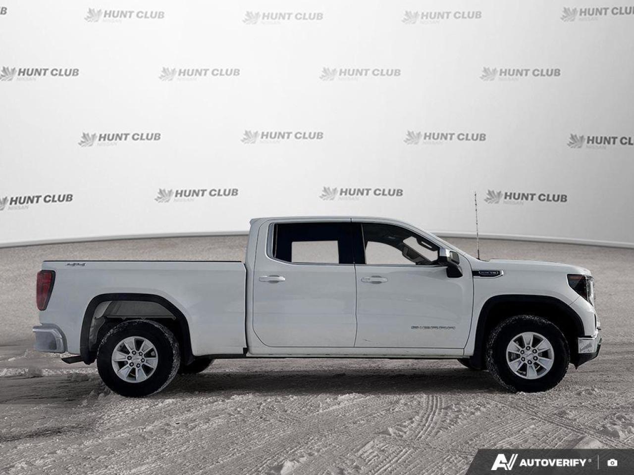 2024 GMC Sierra 1500 SLE Photo