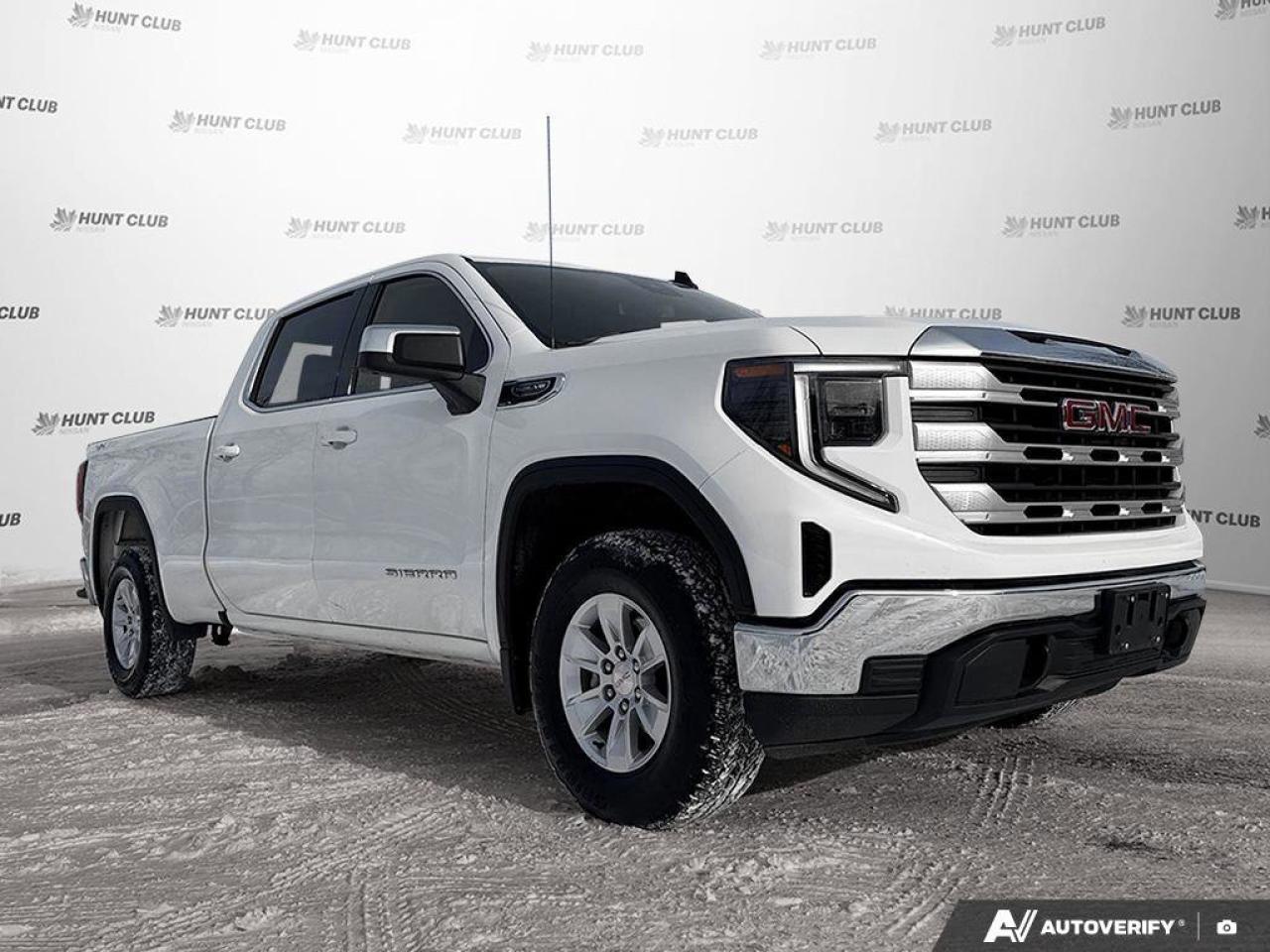 2024 GMC Sierra 1500 SLE Photo