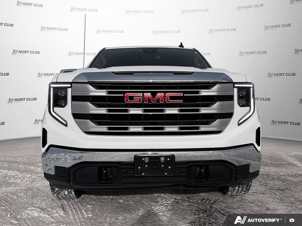 2024 GMC Sierra 1500 SLE Photo