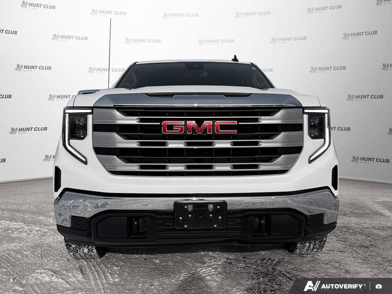 2024 GMC Sierra 1500 SLE Photo
