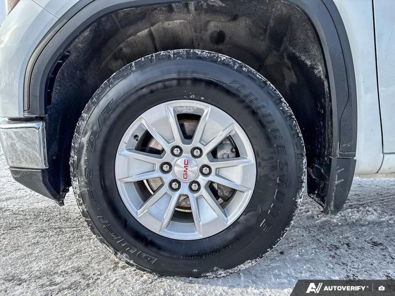 2024 GMC Sierra 1500 SLE Photo