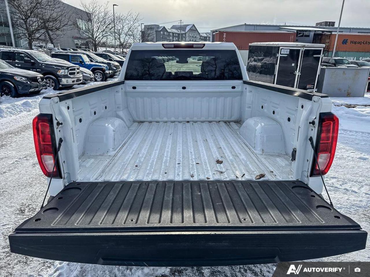 2024 GMC Sierra 1500 SLE Photo