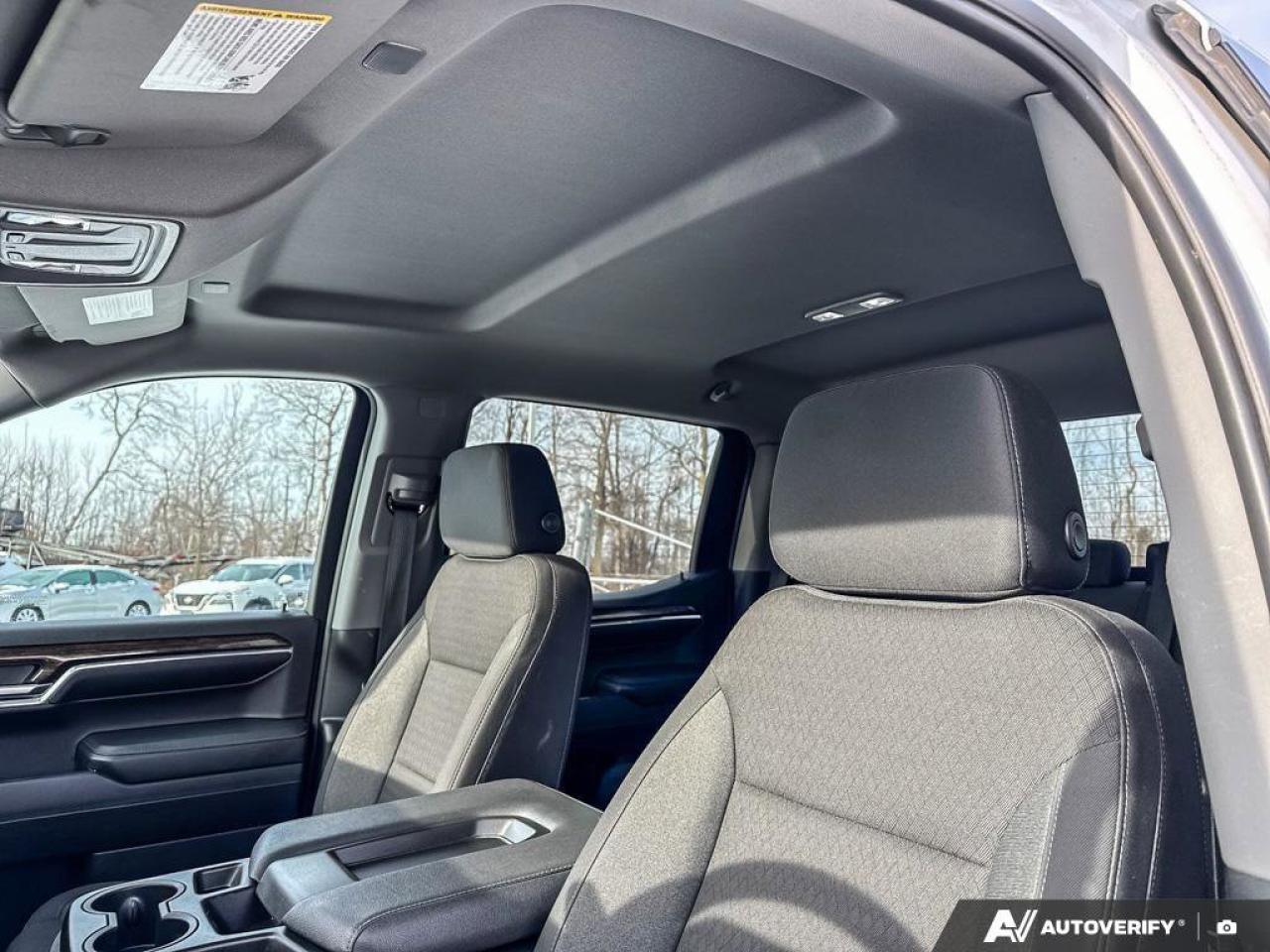 2024 GMC Sierra 1500 SLE Photo