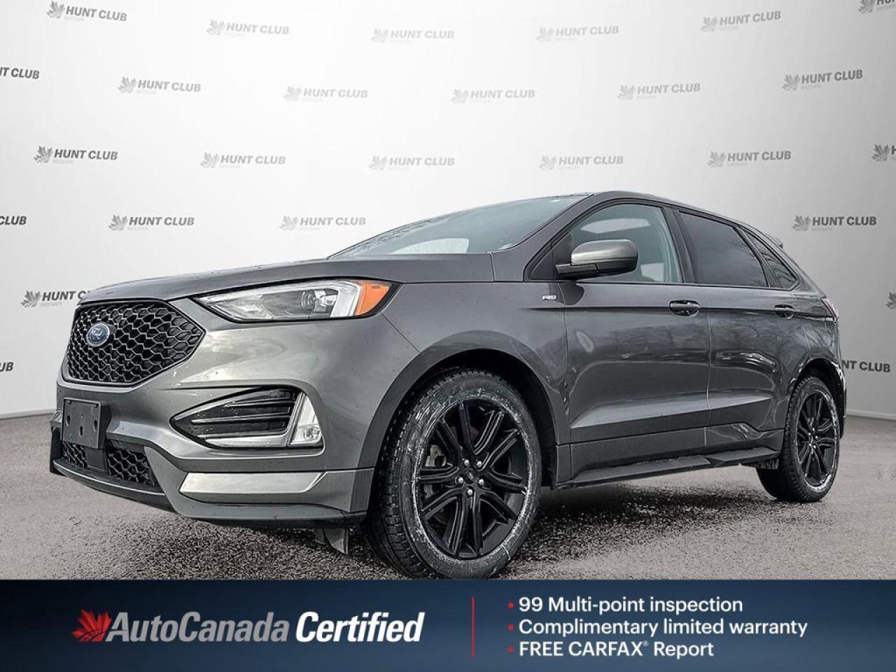 2021 Ford Edge SEL Photo