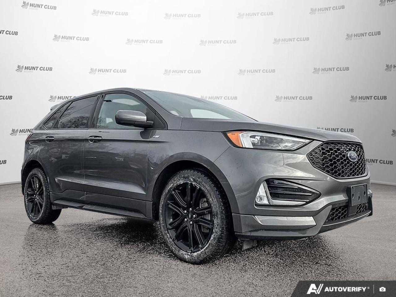 2021 Ford Edge SEL Photo
