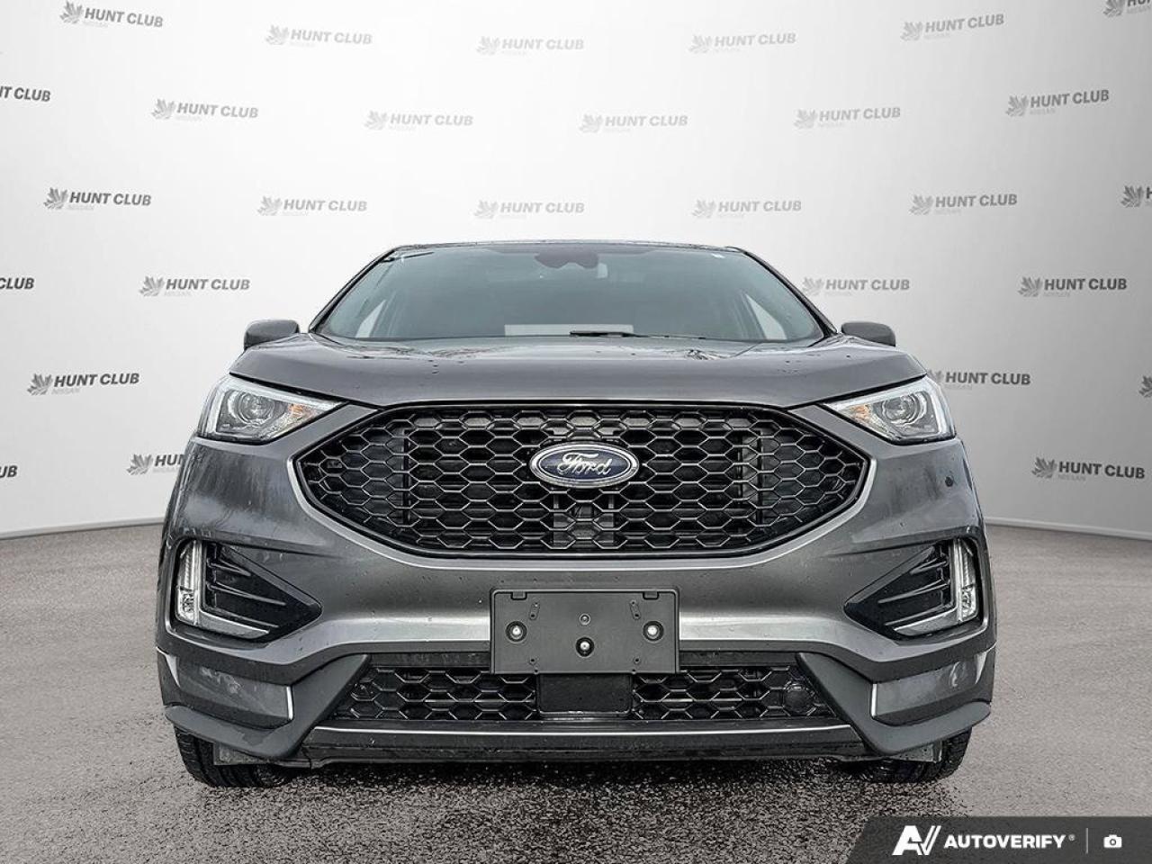 2021 Ford Edge SEL Photo