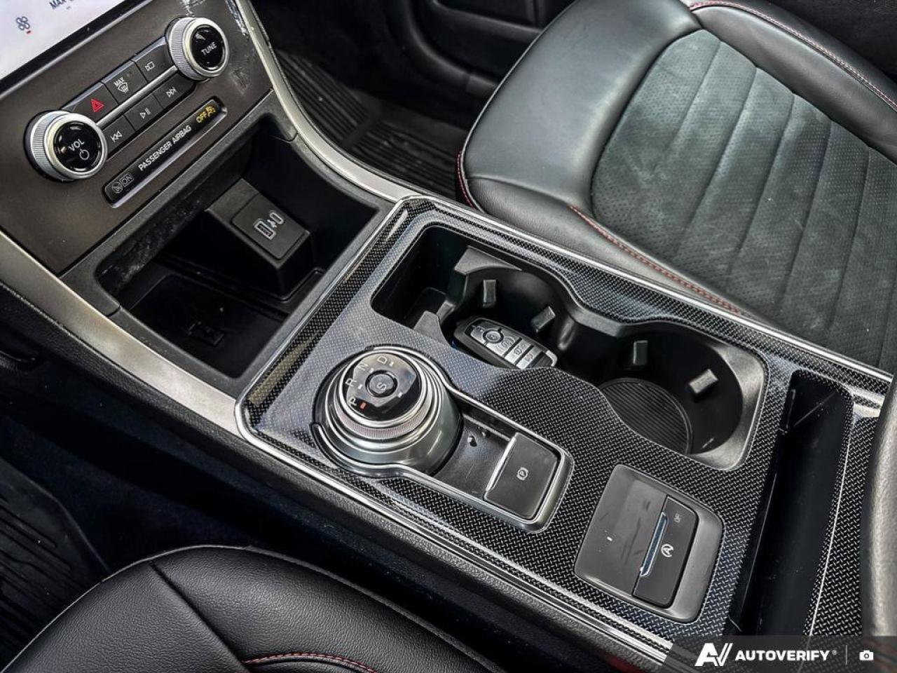 2021 Ford Edge SEL Photo