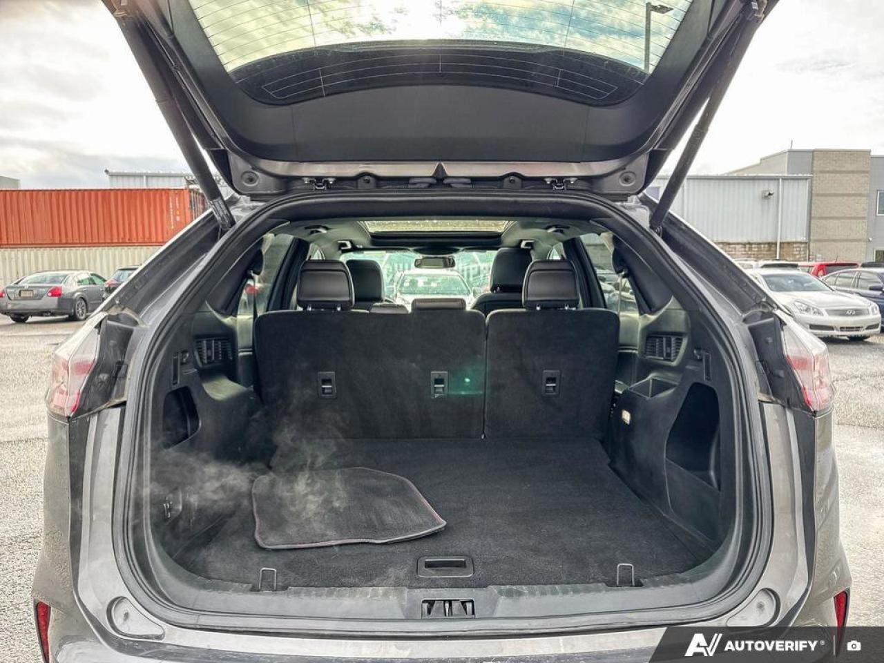 2021 Ford Edge SEL Photo