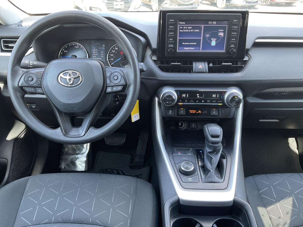 2021 Toyota RAV4 Hybrid LE - ALLOYS! BACK-UP CAM! BSM! Photo