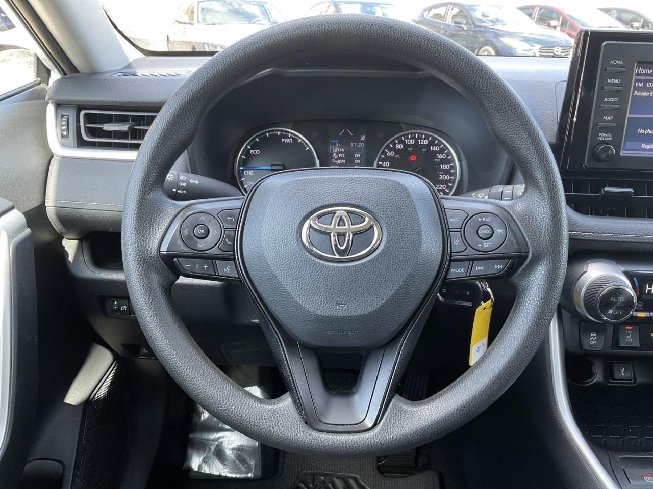 2021 Toyota RAV4 Hybrid LE - ALLOYS! BACK-UP CAM! BSM! Photo