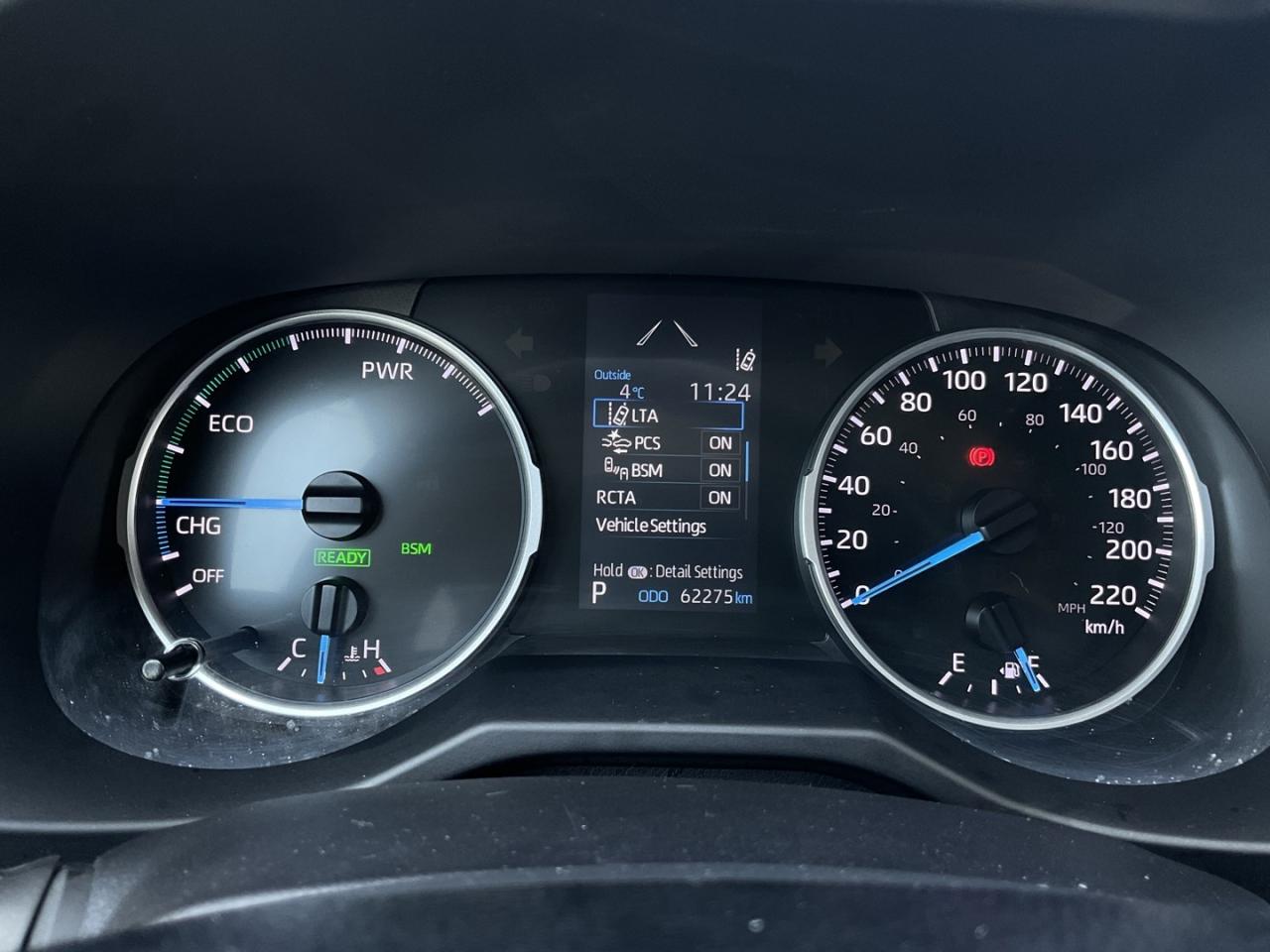 2021 Toyota RAV4 Hybrid LE - ALLOYS! BACK-UP CAM! BSM! Photo