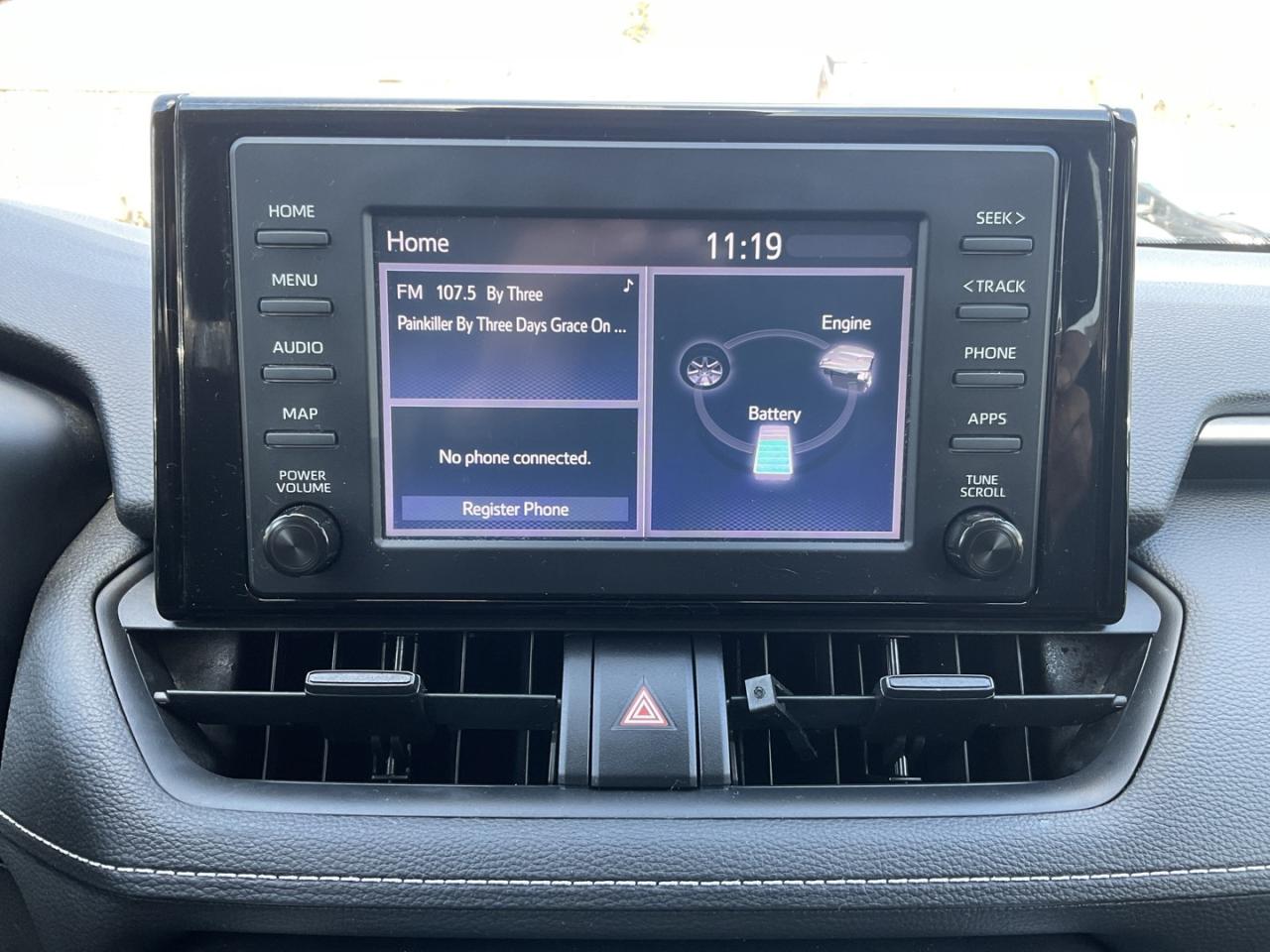 2021 Toyota RAV4 Hybrid LE - ALLOYS! BACK-UP CAM! BSM! Photo