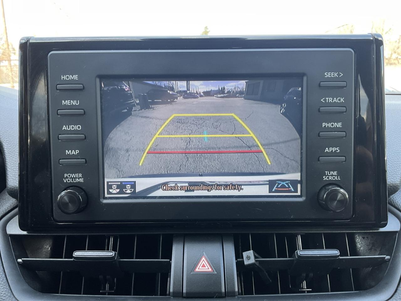 2021 Toyota RAV4 Hybrid LE - ALLOYS! BACK-UP CAM! BSM! Photo