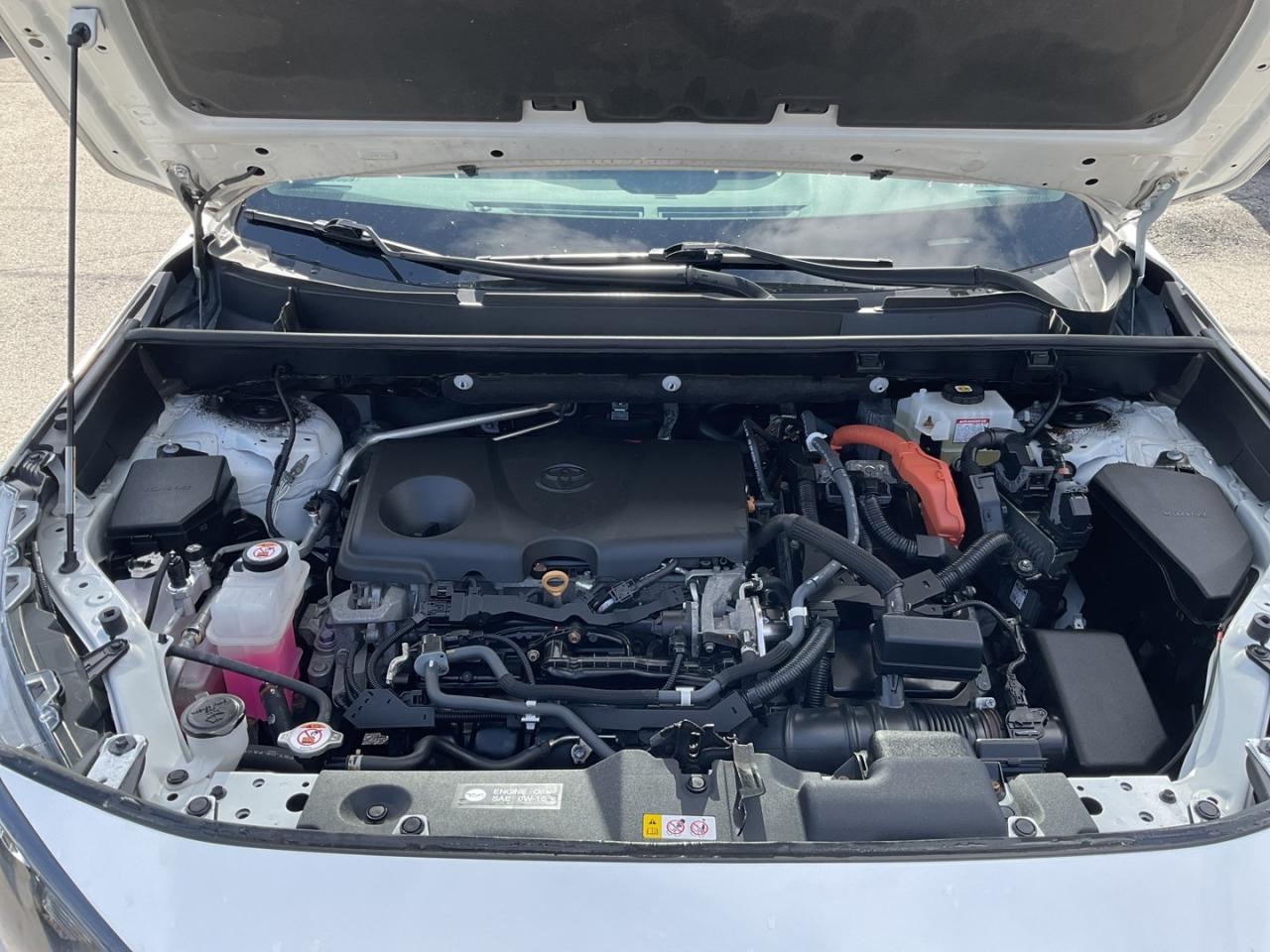 2021 Toyota RAV4 Hybrid LE - ALLOYS! BACK-UP CAM! BSM! Photo