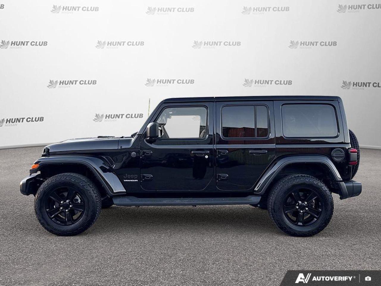 2023 Jeep Wrangler Sahara Altitude Photo3
