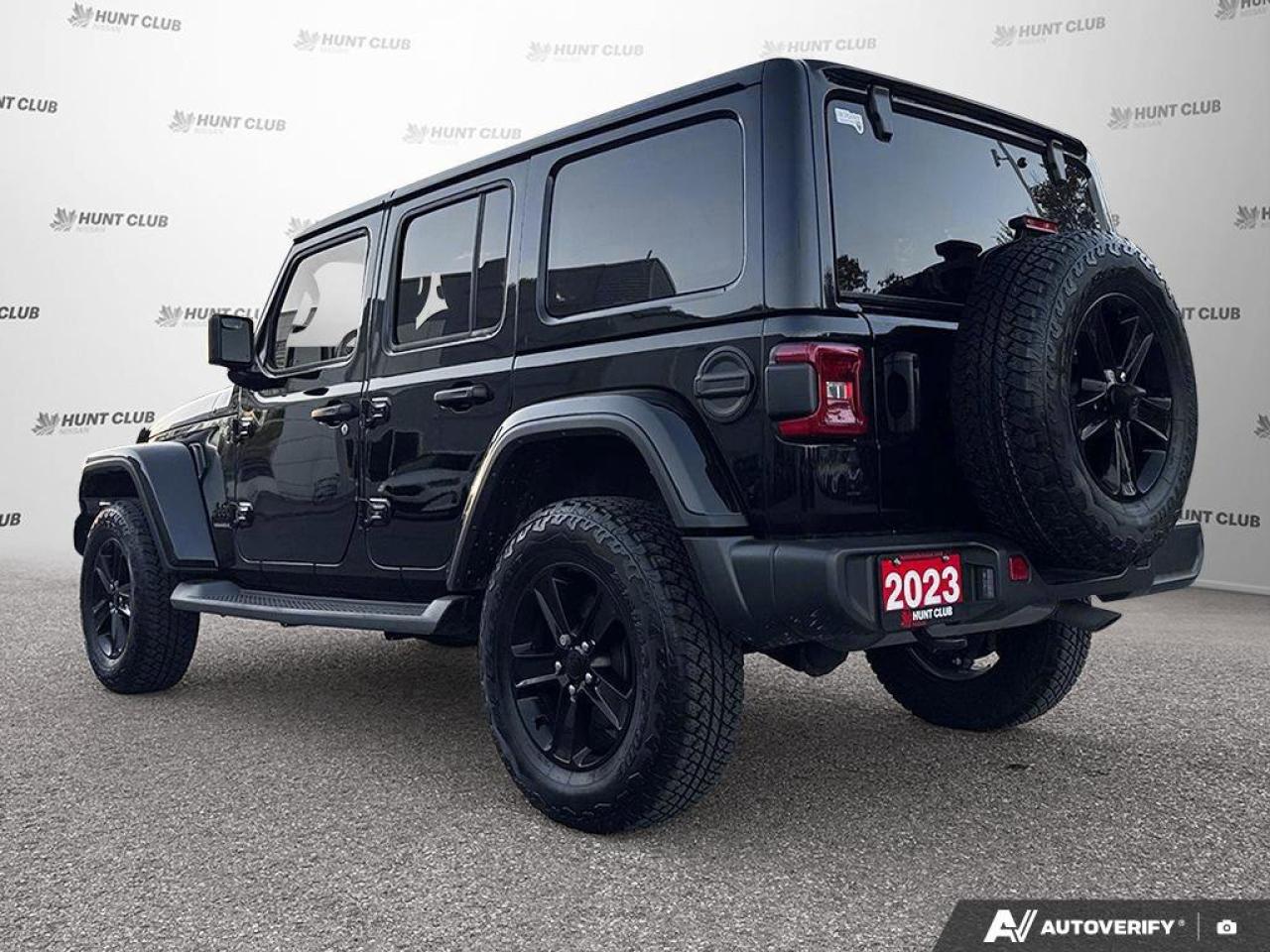 2023 Jeep Wrangler Sahara Altitude Photo