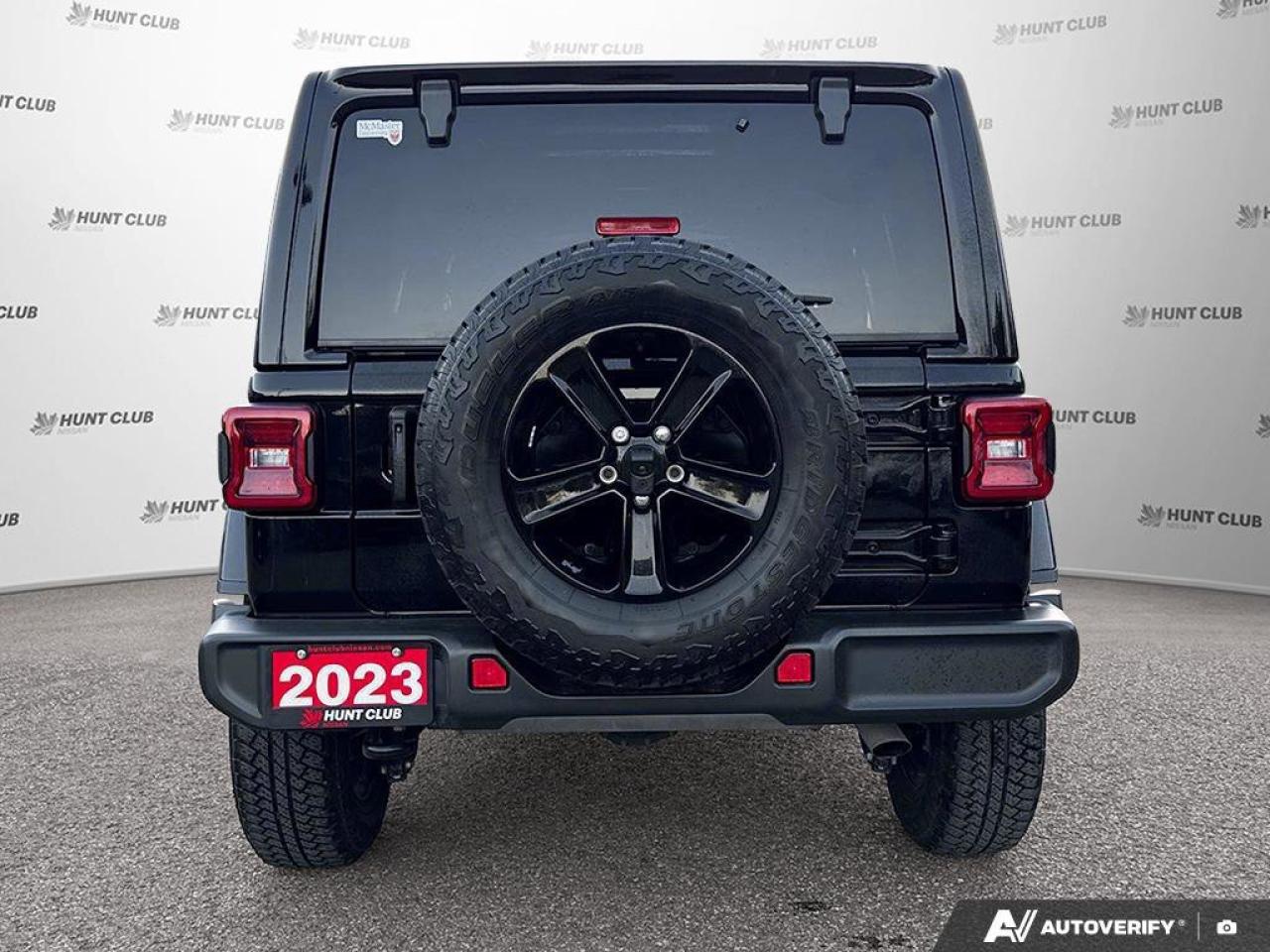 2023 Jeep Wrangler Sahara Altitude Photo