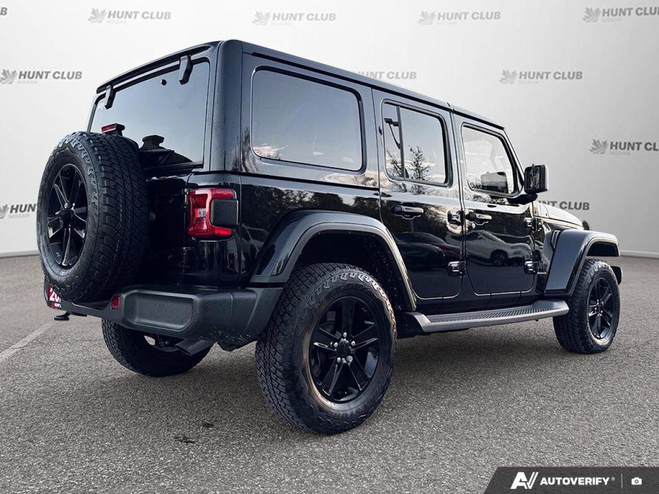 2023 Jeep Wrangler Sahara Altitude Photo