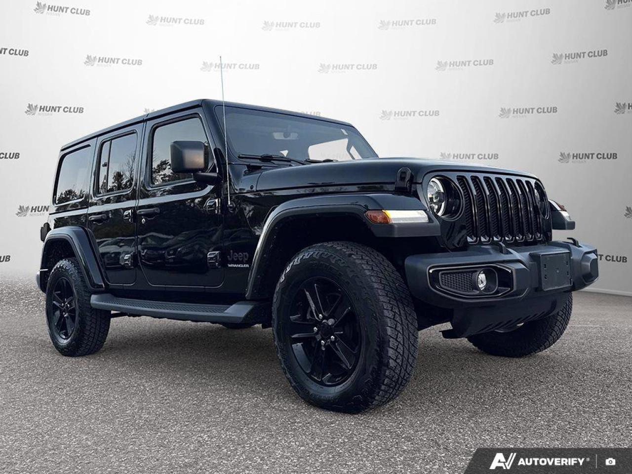 2023 Jeep Wrangler Sahara Altitude Photo