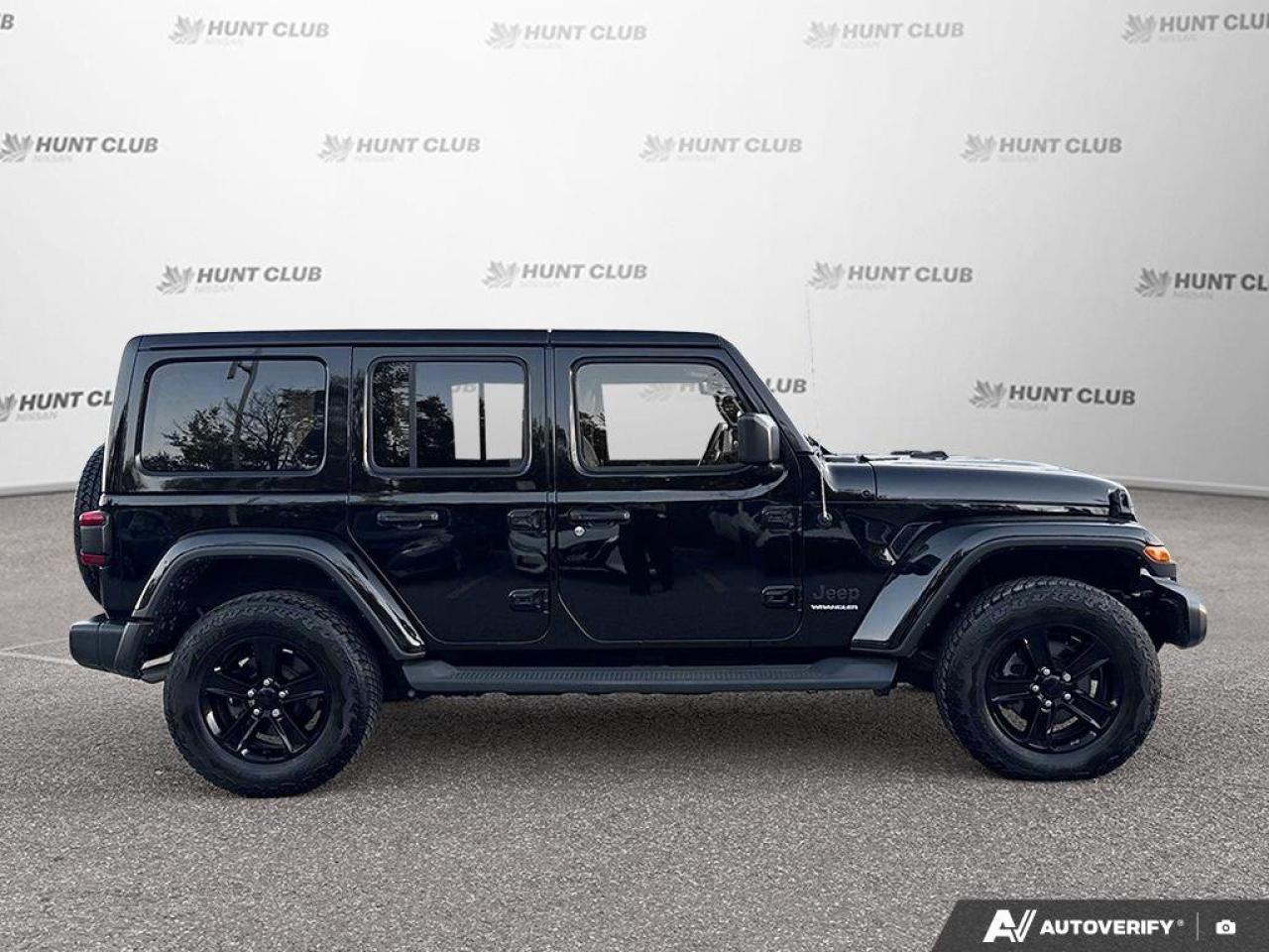 2023 Jeep Wrangler Sahara Altitude Photo