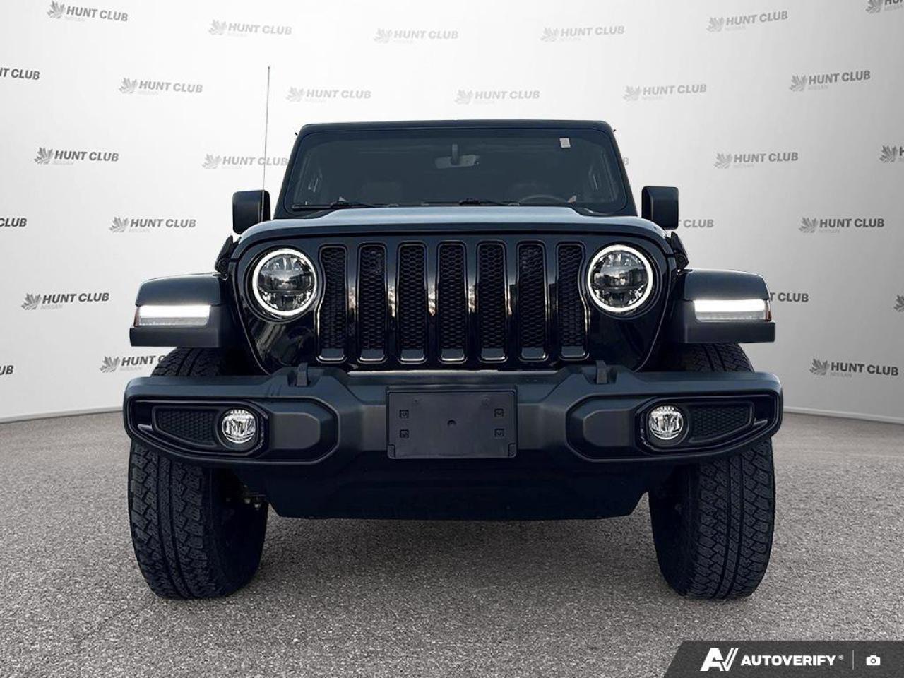 2023 Jeep Wrangler Sahara Altitude Photo