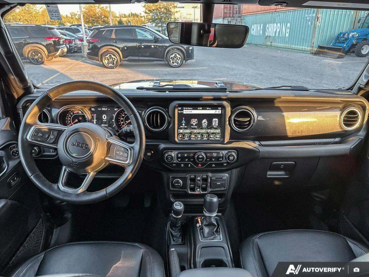 2023 Jeep Wrangler Sahara Altitude Photo