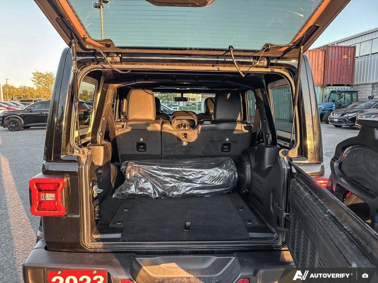 2023 Jeep Wrangler Sahara Altitude Photo