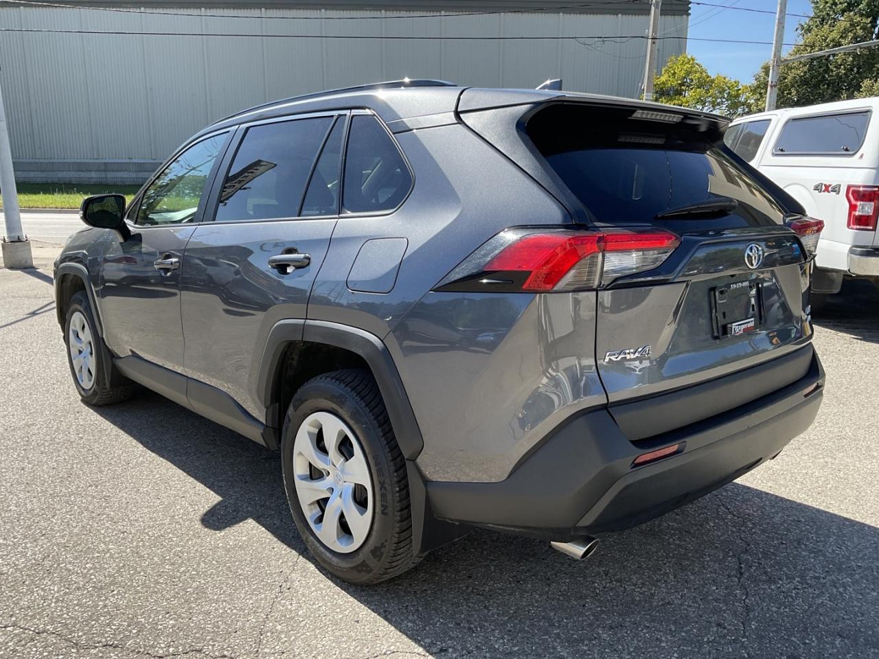 2021 Toyota RAV4 LE AWD - BACK-UP CAM! BSM! CAR PLAY! Photo