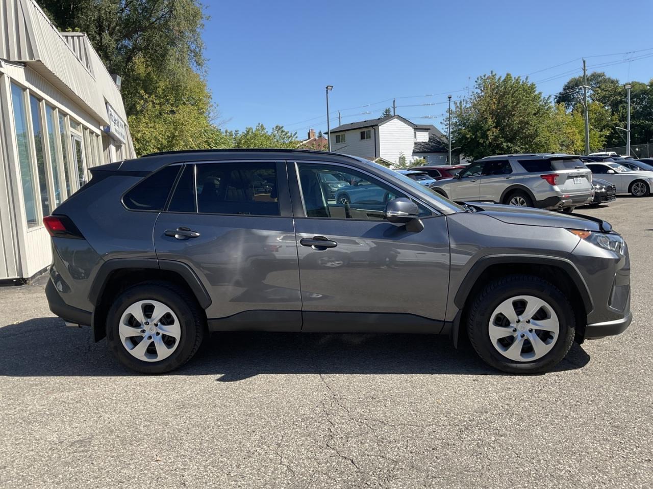 2021 Toyota RAV4 LE AWD - BACK-UP CAM! BSM! CAR PLAY! Photo