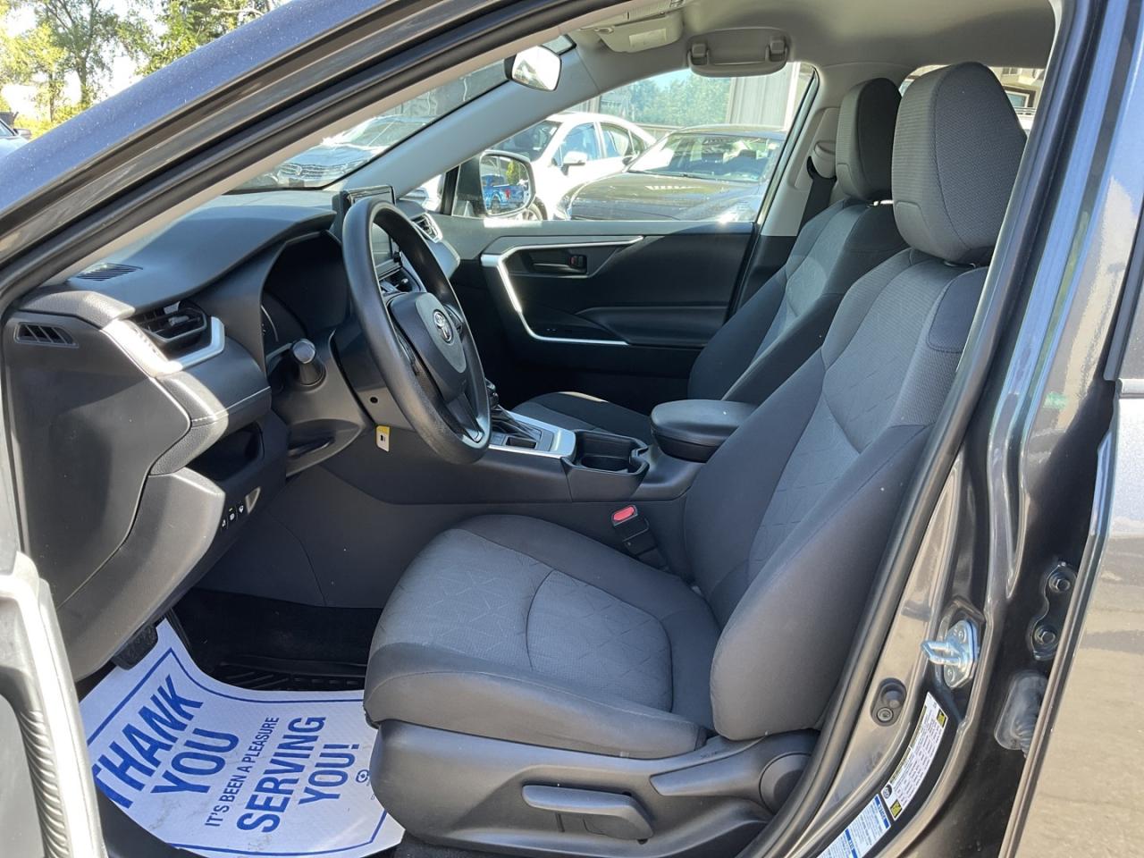 2021 Toyota RAV4 LE AWD - BACK-UP CAM! BSM! CAR PLAY! Photo