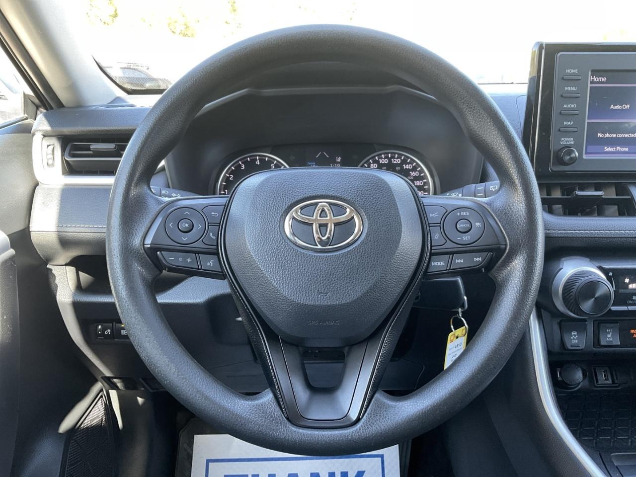 2021 Toyota RAV4 LE AWD - BACK-UP CAM! BSM! CAR PLAY! Photo