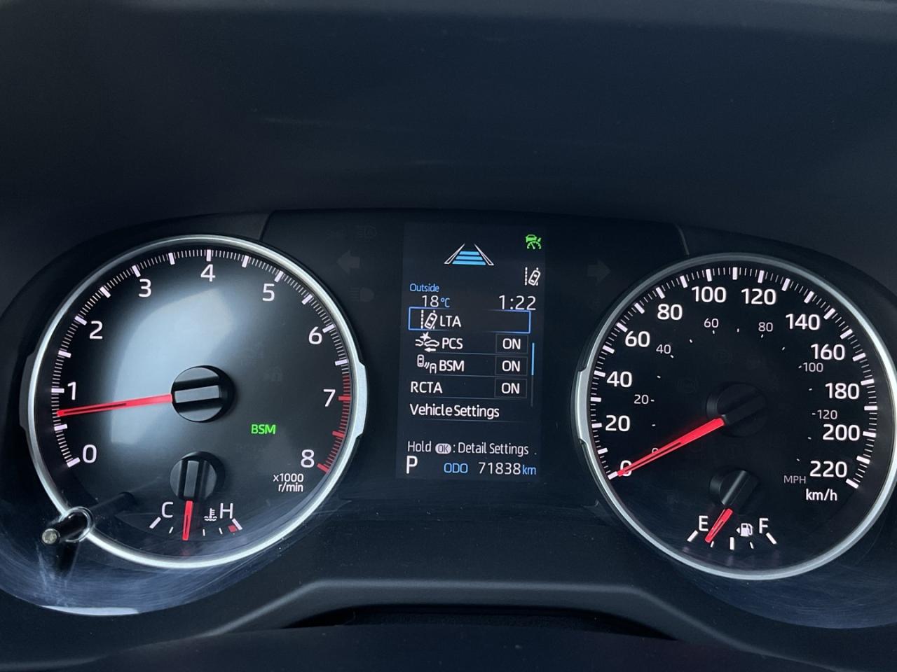 2021 Toyota RAV4 LE AWD - BACK-UP CAM! BSM! CAR PLAY! Photo