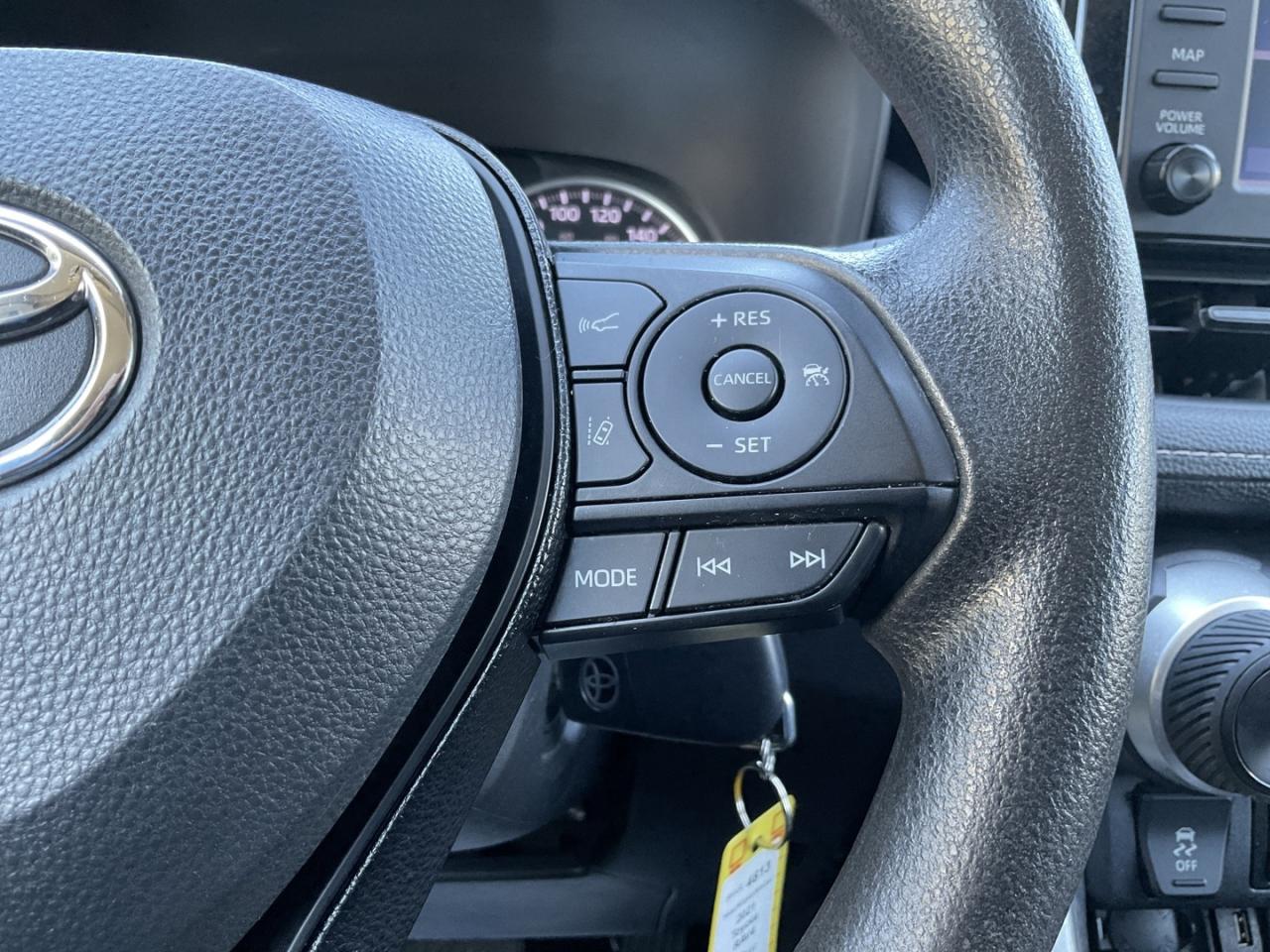 2021 Toyota RAV4 LE AWD - BACK-UP CAM! BSM! CAR PLAY! Photo