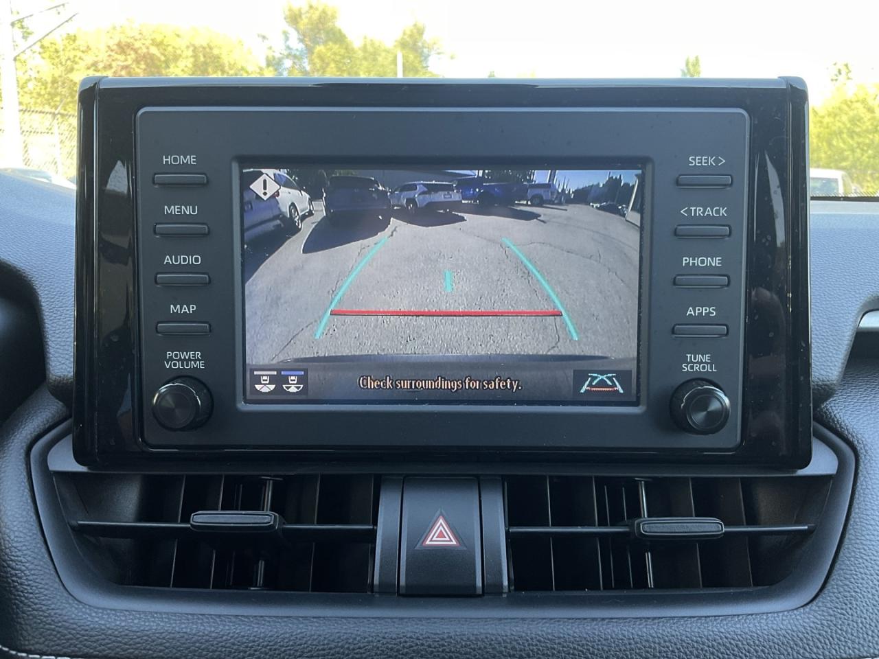 2021 Toyota RAV4 LE AWD - BACK-UP CAM! BSM! CAR PLAY! Photo