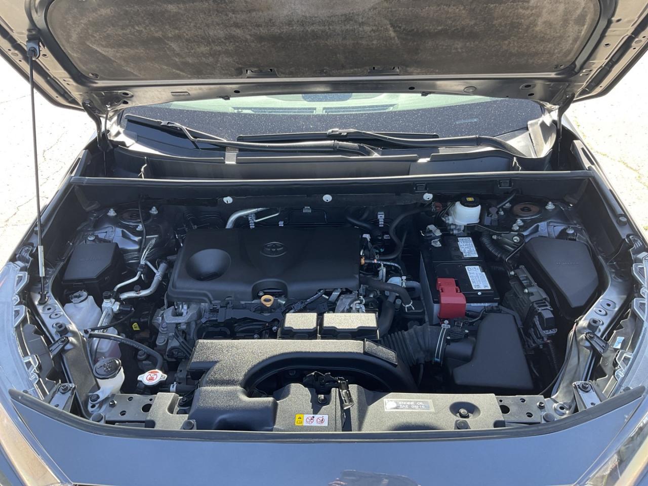 2021 Toyota RAV4 LE AWD - BACK-UP CAM! BSM! CAR PLAY! Photo