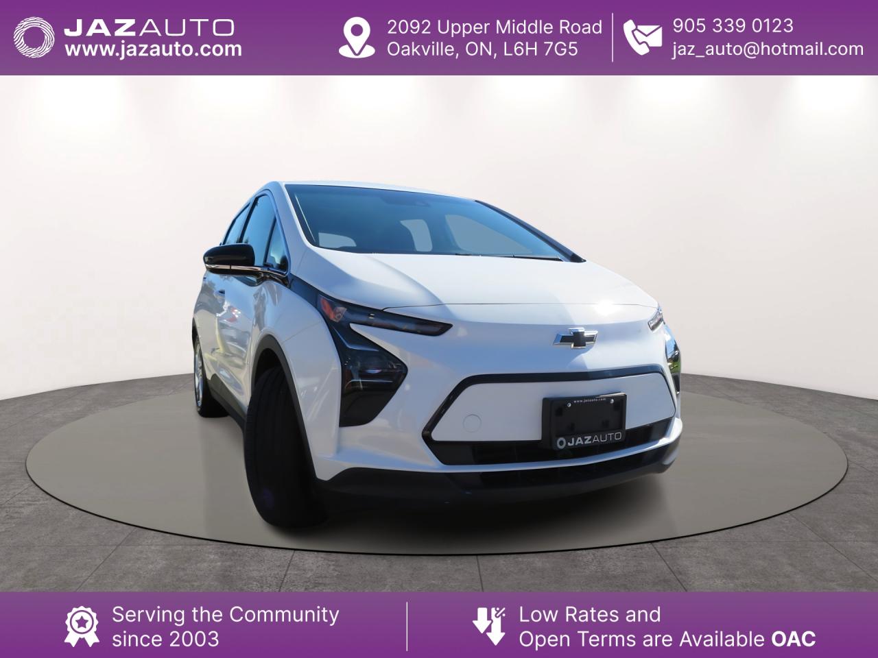 2023 Chevrolet Bolt EV 5dr Wgn 1LT Photo