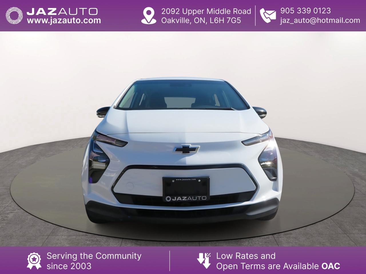 2023 Chevrolet Bolt EV 5dr Wgn 1LT Photo4