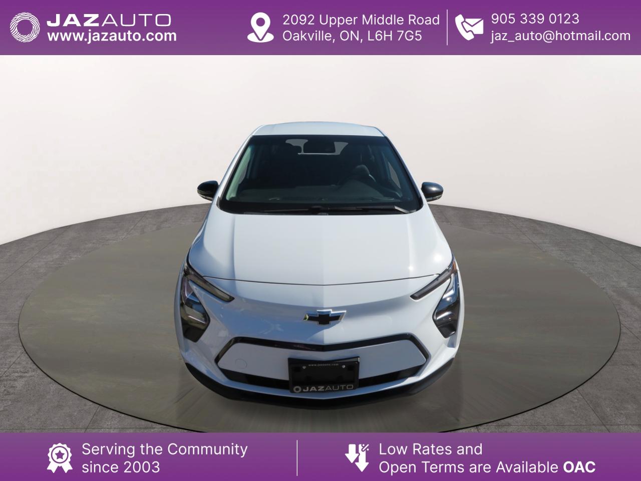 2023 Chevrolet Bolt EV 5dr Wgn 1LT Photo