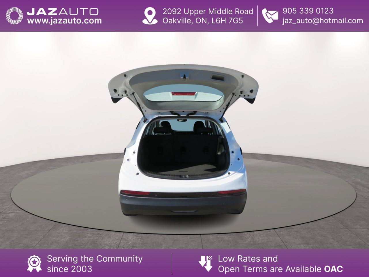 2023 Chevrolet Bolt EV 5dr Wgn 1LT Photo