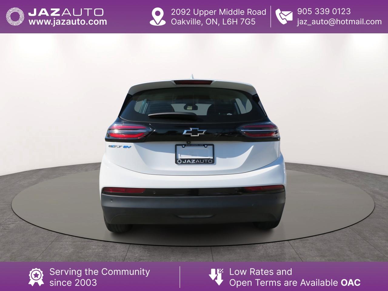 2023 Chevrolet Bolt EV 5dr Wgn 1LT Photo