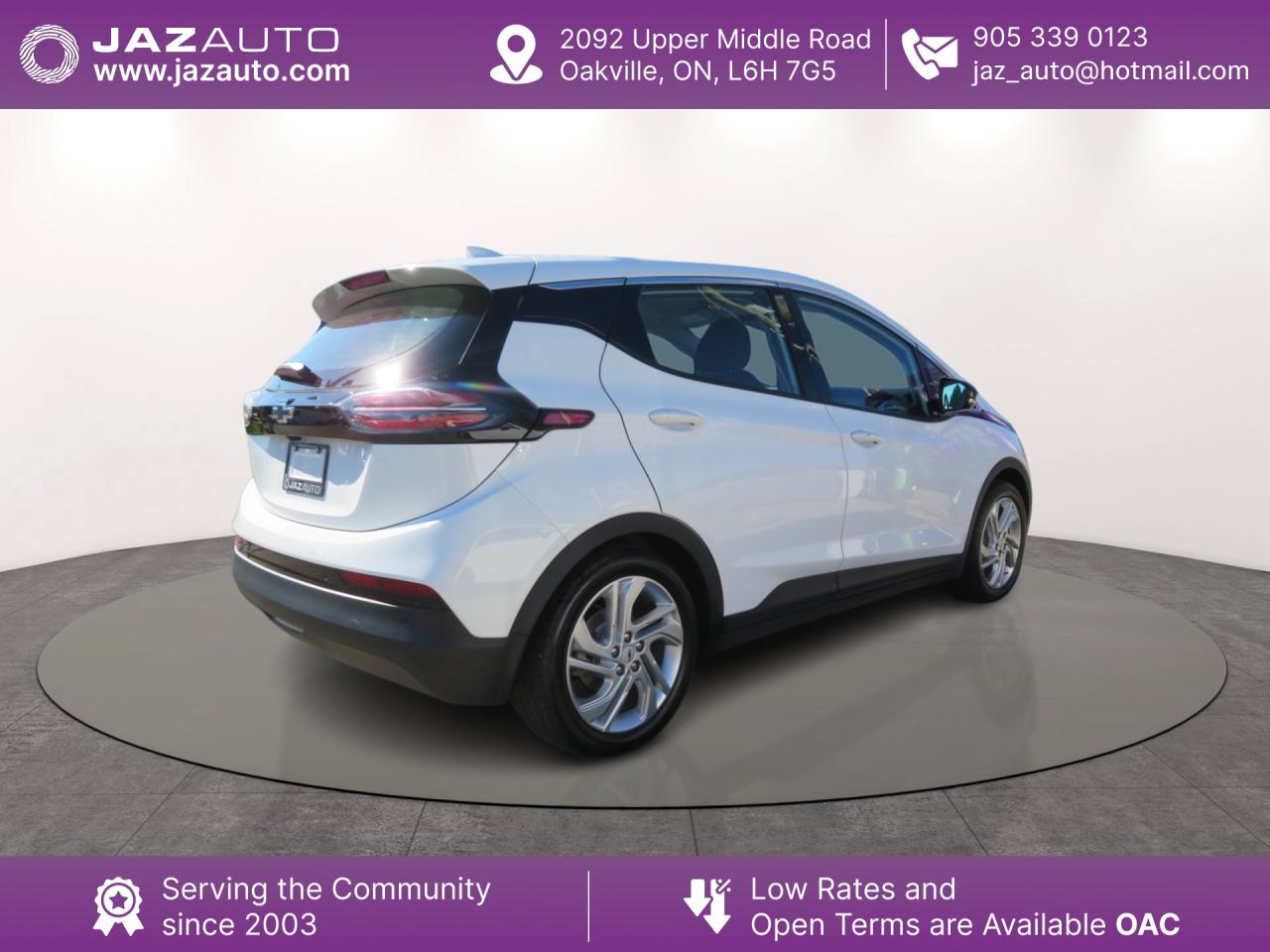 2023 Chevrolet Bolt EV 5dr Wgn 1LT Photo