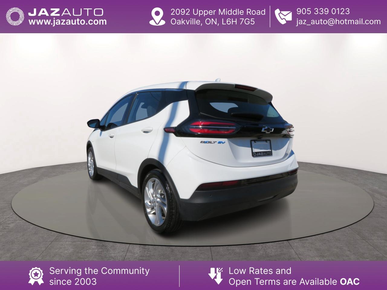 2023 Chevrolet Bolt EV 5dr Wgn 1LT Photo