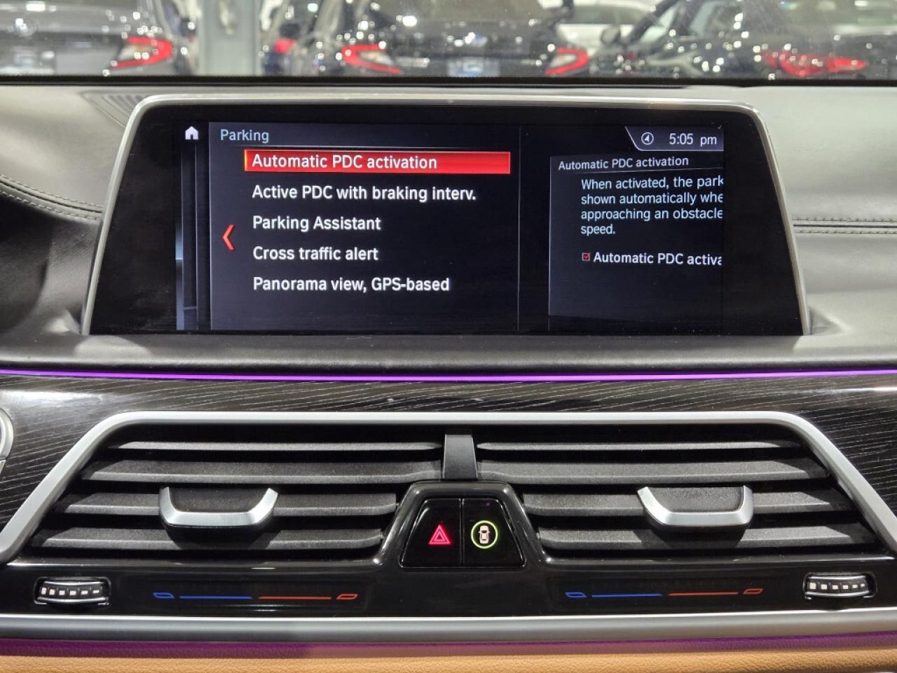 2019 BMW 750i xDrive M-Sport No Accidents Navi 20 M Sport Wheels HUD Photo