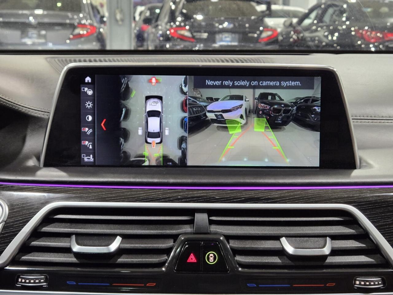 2019 BMW 750i xDrive M-Sport No Accidents Navi 20 M Sport Wheels HUD Photo