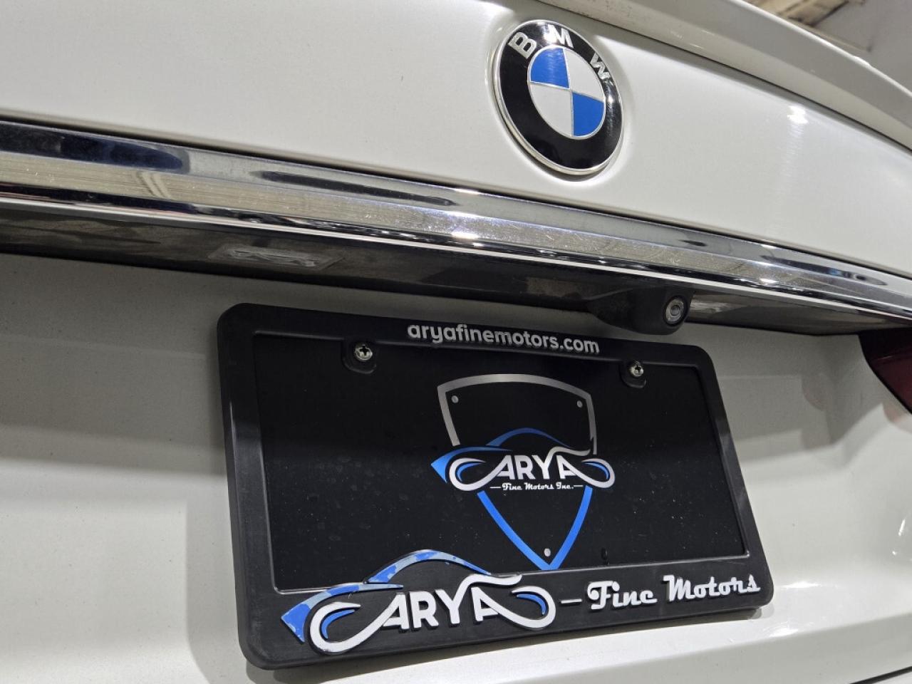 2019 BMW 750i xDrive M-Sport No Accidents Navi 20 M Sport Wheels HUD Photo