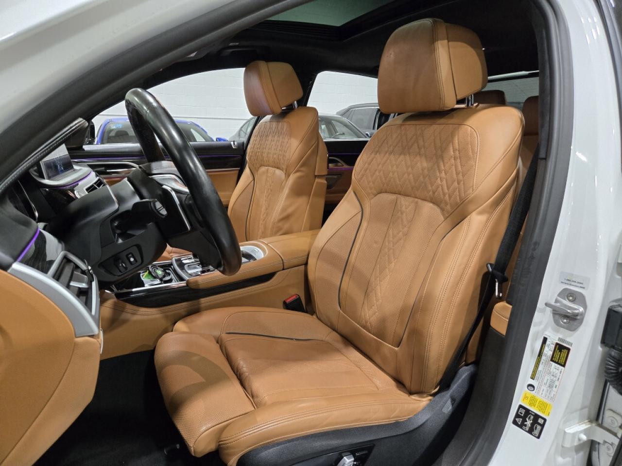 2019 BMW 750i xDrive M-Sport No Accidents Navi 20 M Sport Wheels HUD Photo