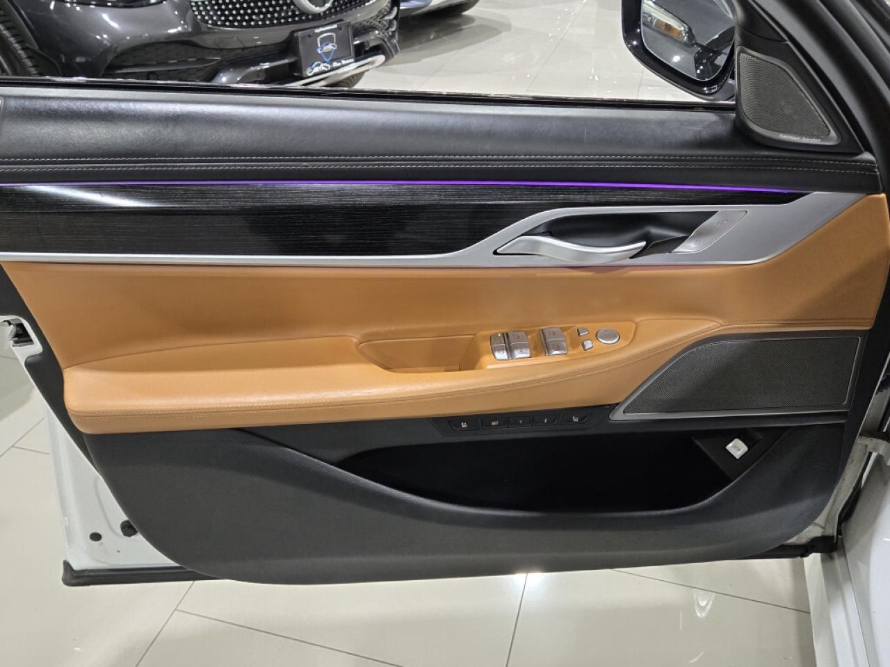 2019 BMW 750i xDrive M-Sport No Accidents Navi 20 M Sport Wheels HUD Photo